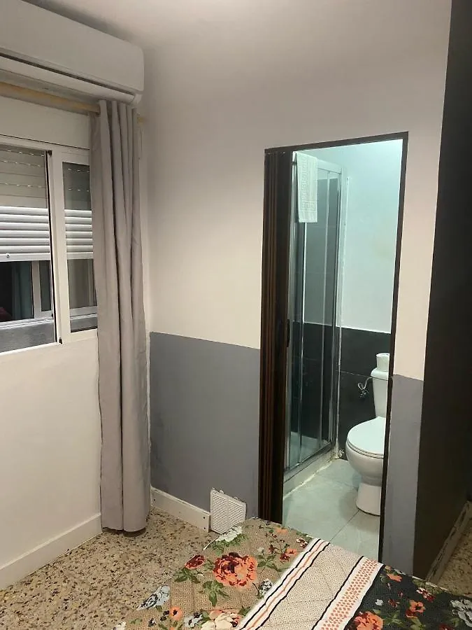 Hostal The Monkey Room Marbella Spanien