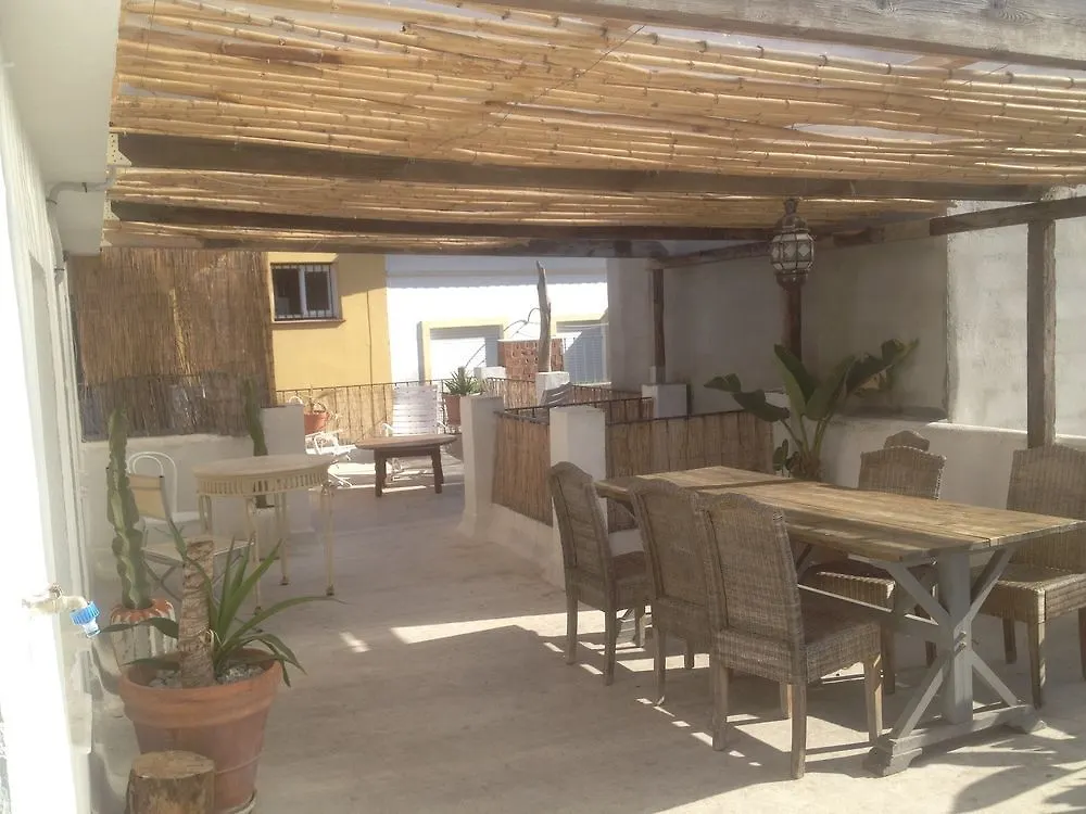 Hostal The Monkey Room Marbella